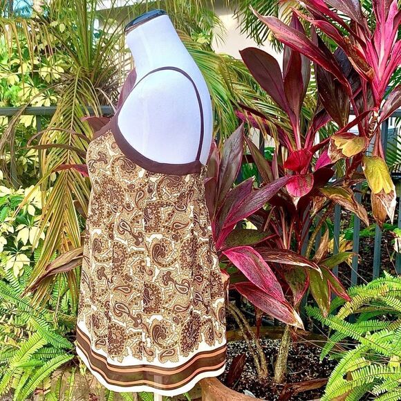 Michael Kors Sleeveless Blouse - Picture 4 of 9